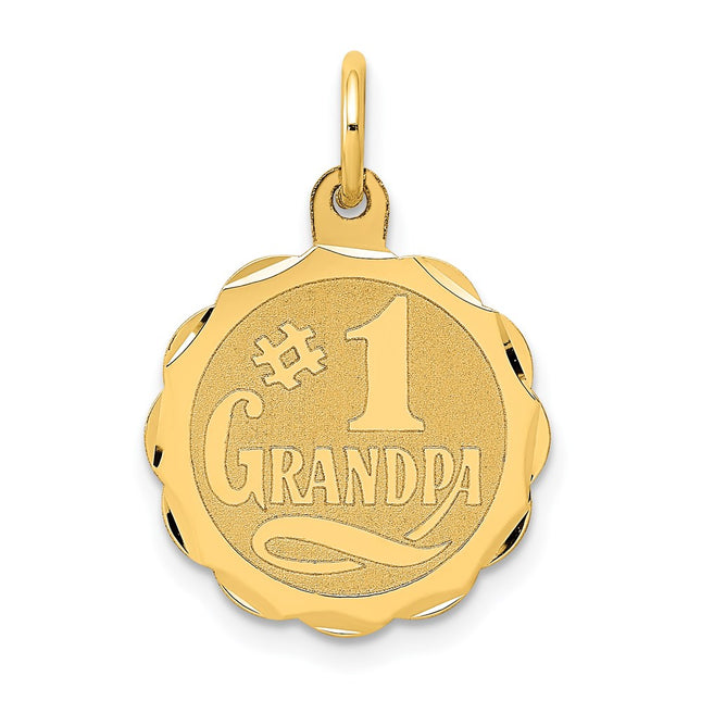 14k Yellow Gold Jewelry Style XAC613 - Classique Jewelry Inc.