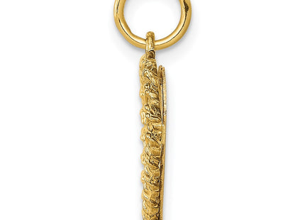 14k Yellow Gold Jewelry Style XAC616 - Classique Jewelry Inc.