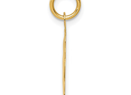 14k Yellow Gold Jewelry Style XAC621 - Classique Jewelry Inc.