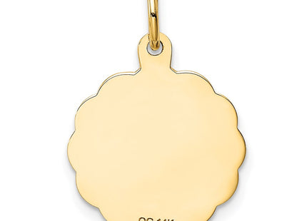14k Yellow Gold Jewelry Style XAC621 - Classique Jewelry Inc.