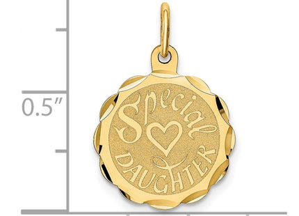 14k Yellow Gold Jewelry Style XAC621 - Classique Jewelry Inc.