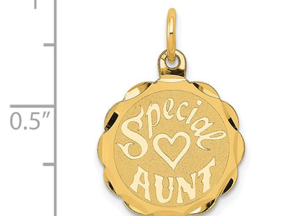 14k Yellow Gold Jewelry Style XAC627 - Classique Jewelry Inc.