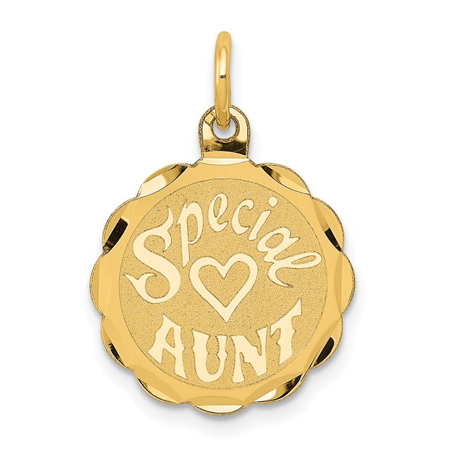 14k Yellow Gold Jewelry Style XAC627 - Classique Jewelry Inc.