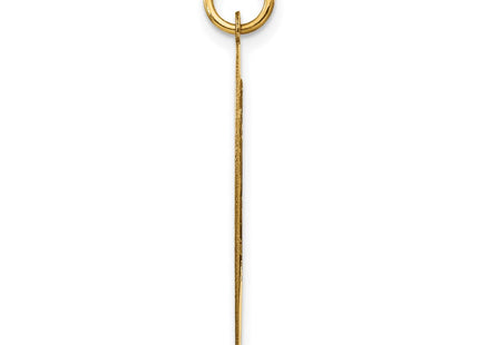 14k Yellow Gold Jewelry Style XAC637 - Classique Jewelry Inc.