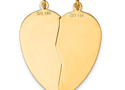 14k Yellow Gold Jewelry Style XAC637 - Classique Jewelry Inc.