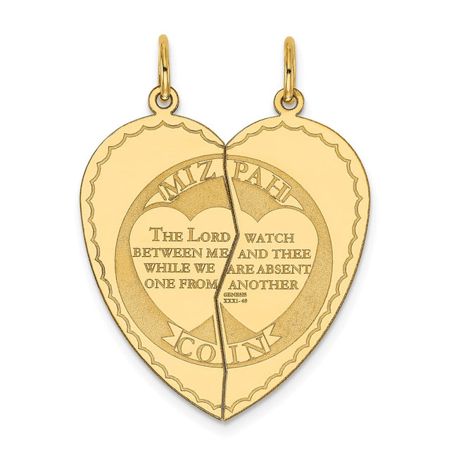 14k Yellow Gold Jewelry Style XAC637 - Classique Jewelry Inc.