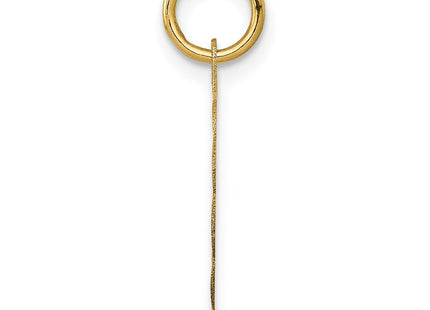 14k Yellow Gold Jewelry Style XAC655 - Classique Jewelry Inc.