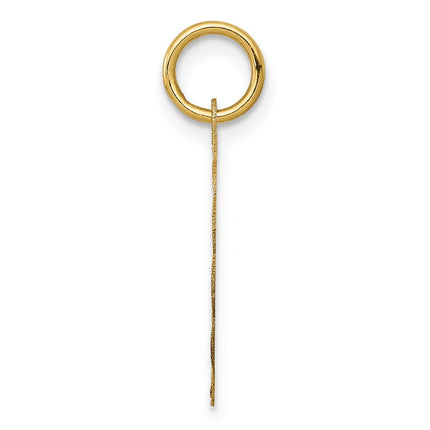 14k Yellow Gold Jewelry Style XAC655 - Classique Jewelry Inc.