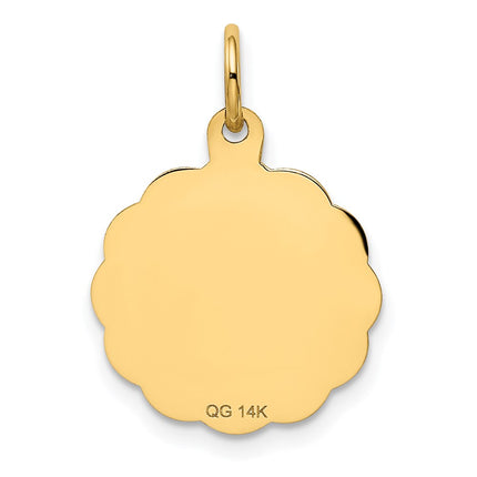 14k Yellow Gold Jewelry Style XAC655 - Classique Jewelry Inc.