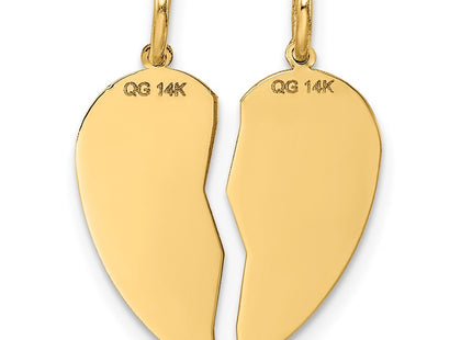 14k Yellow Gold Jewelry Style XAC674 - Classique Jewelry Inc.