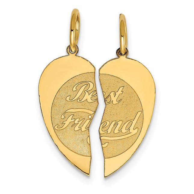14k Yellow Gold Jewelry Style XAC674 - Classique Jewelry Inc.