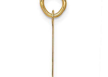 14k Yellow Gold Jewelry Style XAC680 - Classique Jewelry Inc.