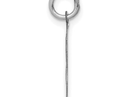 14k White Gold Jewelry Style XAC685W - Classique Jewelry Inc.