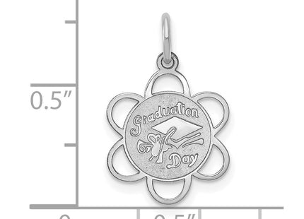 14k White Gold Jewelry Style XAC685W - Classique Jewelry Inc.