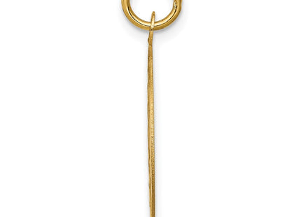 14k Yellow Gold Jewelry Style XAC698 - Classique Jewelry Inc.