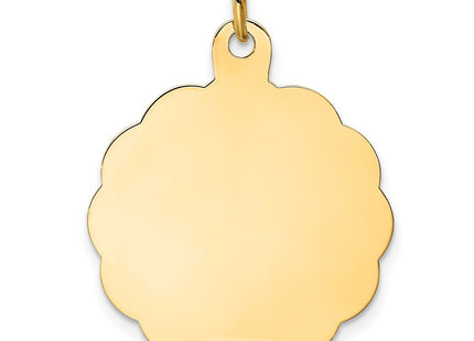 14k Yellow Gold Jewelry Style XAC699 - Classique Jewelry Inc.