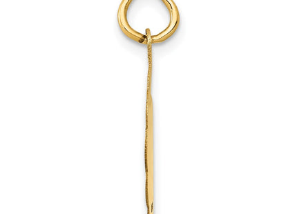 14k Yellow Gold Jewelry Style XAC7 - Classique Jewelry Inc.