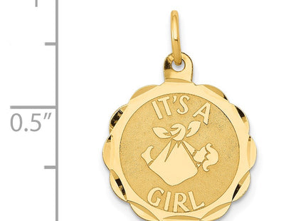 14k Yellow Gold Jewelry Style XAC7 - Classique Jewelry Inc.