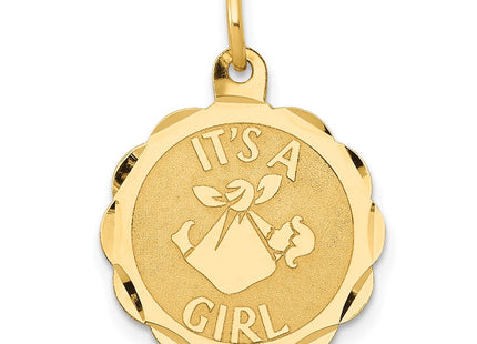14k Yellow Gold Jewelry Style XAC7 - Classique Jewelry Inc.