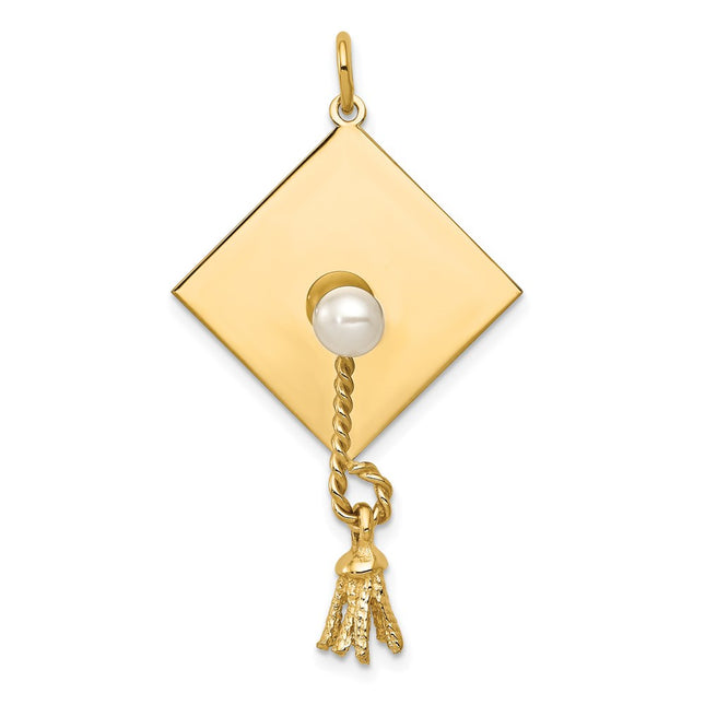 14k Yellow Gold Jewelry Style XAC703 - Classique Jewelry Inc.