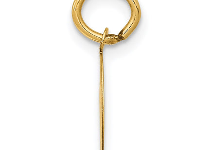 14k Yellow Gold Jewelry Style XAC710 - Classique Jewelry Inc.