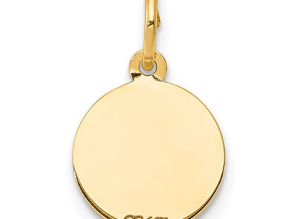 14k Yellow Gold Jewelry Style XAC710 - Classique Jewelry Inc.