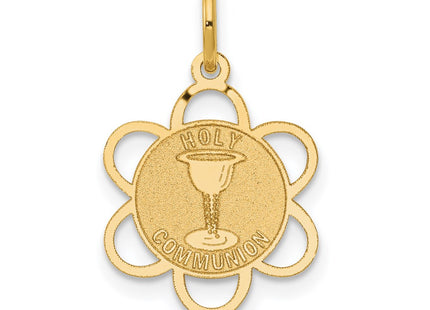 14K gold charm