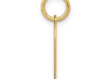 14k Yellow Gold Jewelry Style XAC725 - Classique Jewelry Inc.