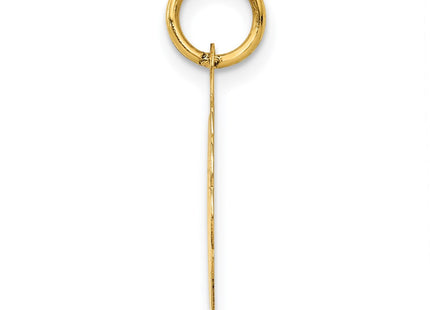 14k Yellow Gold Jewelry Style XAC726 - Classique Jewelry Inc.