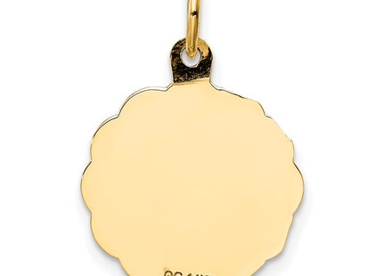 14k Yellow Gold Jewelry Style XAC726 - Classique Jewelry Inc.