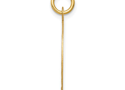 14k Yellow Gold Jewelry Style XAC731 - Classique Jewelry Inc.