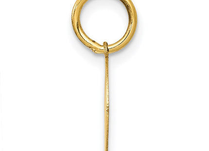 14k Yellow Gold Jewelry Style XAC733 - Classique Jewelry Inc.