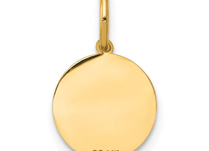 14k Yellow Gold Jewelry Style XAC733 - Classique Jewelry Inc.