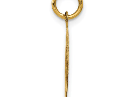 14k Yellow Gold Jewelry Style XAC748 - Classique Jewelry Inc.