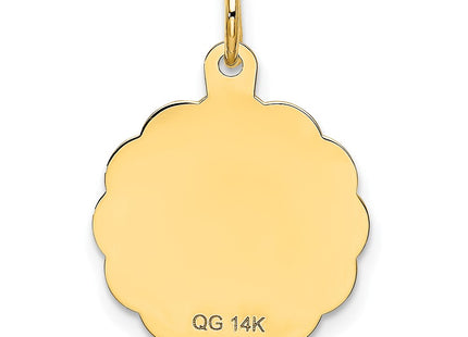 14k Yellow Gold Jewelry Style XAC748 - Classique Jewelry Inc.