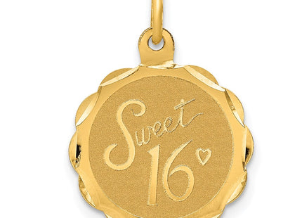14k Yellow Gold Jewelry Style XAC748 - Classique Jewelry Inc.