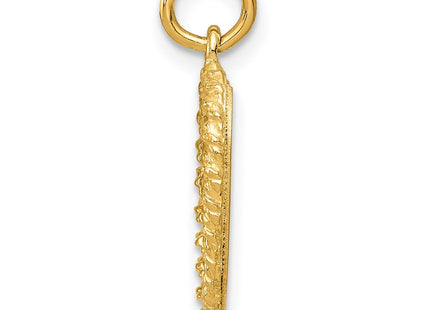 14k Yellow Gold Jewelry Style XAC754 - Classique Jewelry Inc.