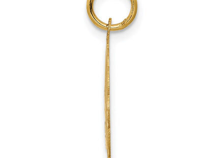 14k Yellow Gold Jewelry Style XAC758 - Classique Jewelry Inc.