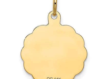 14k Yellow Gold Jewelry Style XAC758 - Classique Jewelry Inc.