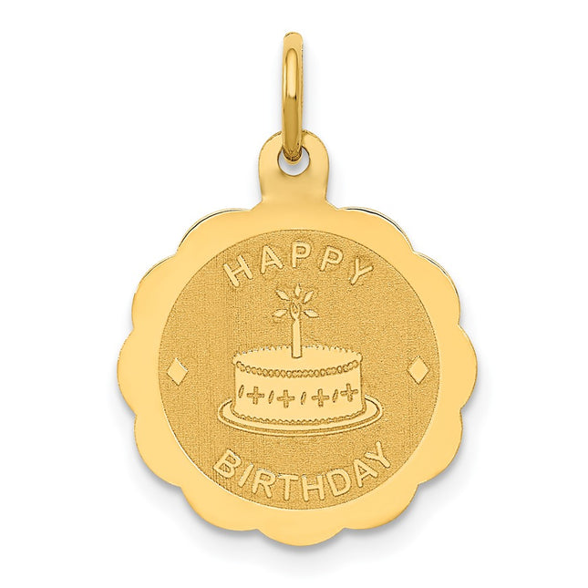 14k Yellow Gold Jewelry Style XAC758 - Classique Jewelry Inc.