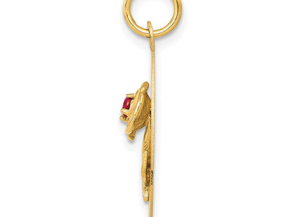 14k Yellow Gold Jewelry Style XAC760 - Classique Jewelry Inc.