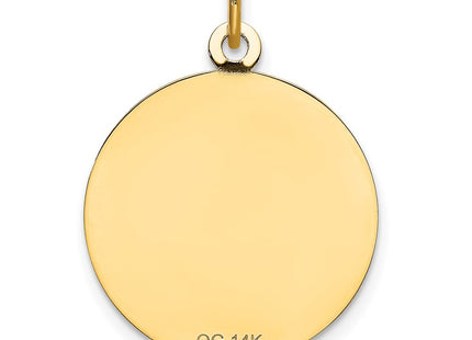 14k Yellow Gold Jewelry Style XAC760 - Classique Jewelry Inc.