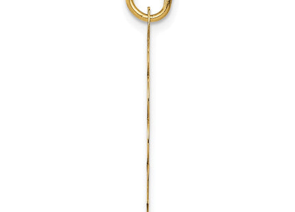 14k Yellow Gold Jewelry Style XAC761 - Classique Jewelry Inc.