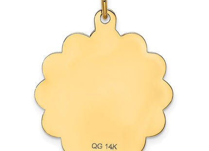 14k Yellow Gold Jewelry Style XAC761 - Classique Jewelry Inc.