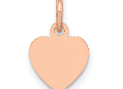 14k Rose Gold Pendants Style XAC806 - Classique Jewelry Inc.