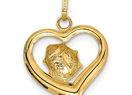 14k Yellow Gold Jewelry Style XAC852 - Classique Jewelry Inc.