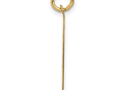 14k Yellow Gold Jewelry Style XAC866 - Classique Jewelry Inc.