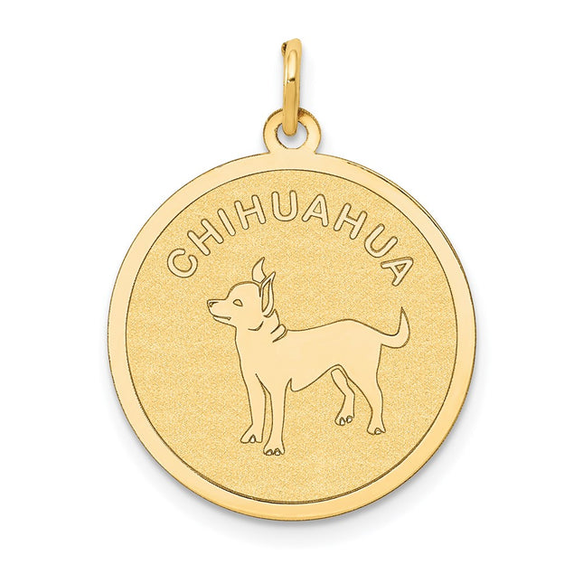 14k Yellow Gold Jewelry Style XAC866 - Classique Jewelry Inc.