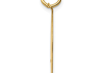 14k Yellow Gold Jewelry Style XAC869 - Classique Jewelry Inc.