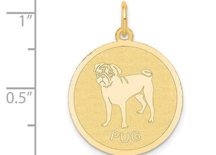 14k Yellow Gold Jewelry Style XAC874 - Classique Jewelry Inc.